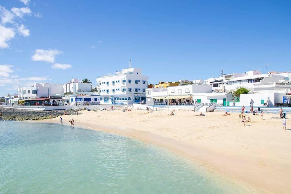 Casa Ametine : Relax And Enjoy ! Appartement Corralejo Buitenkant foto