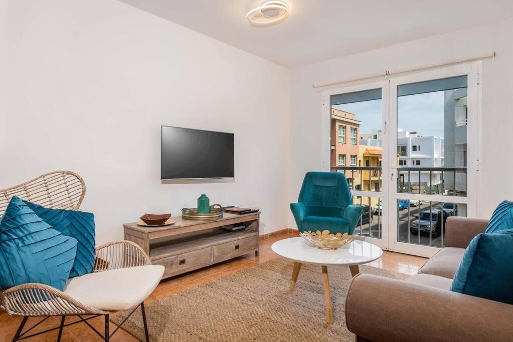 Casa Ametine : Relax And Enjoy ! Appartement Corralejo Buitenkant foto